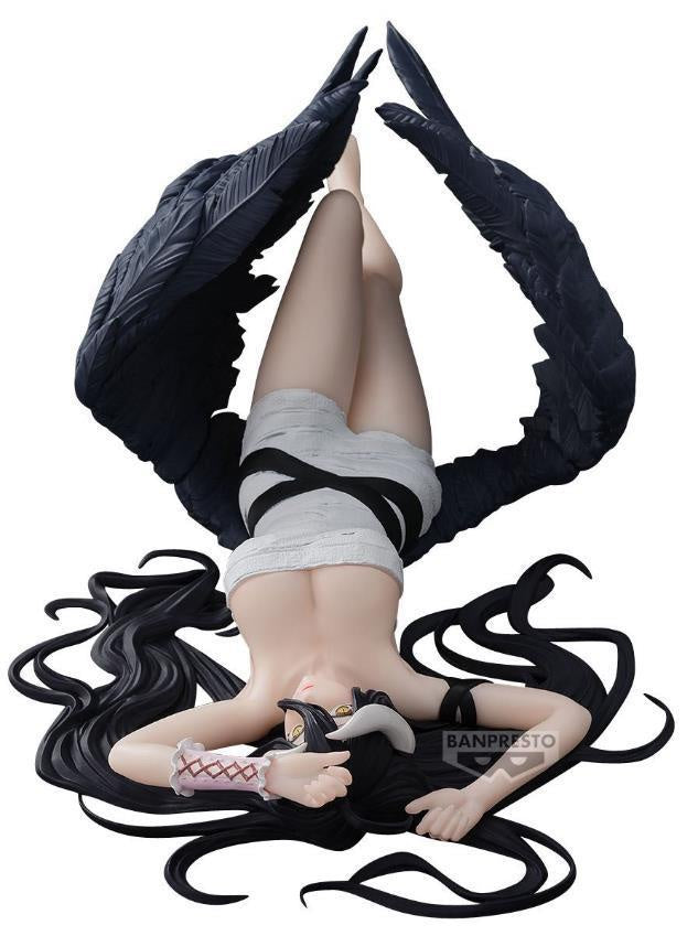 OVERLORD -RELAX TIME-ALBEDO ROLL BANDAGE VER.-Figuras-BANDAI-Akibara Xpress