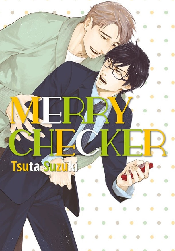 PACK BL TSUTA SUZUKI MERRY CHECKER + VECINOS DISTANTES EUROPA-Mangas Españoles-TOMODOMO-Akibara Xpress