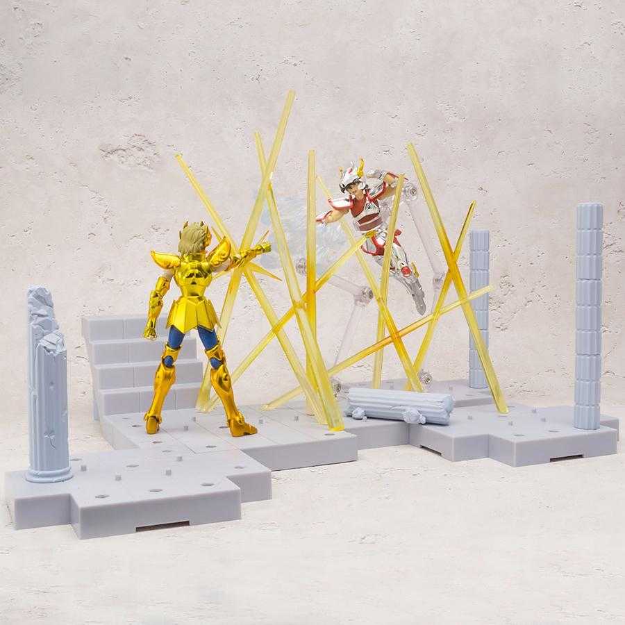 Panoramation Leo Aiolioa-Figuras-BANDAI-Akibara Xpress