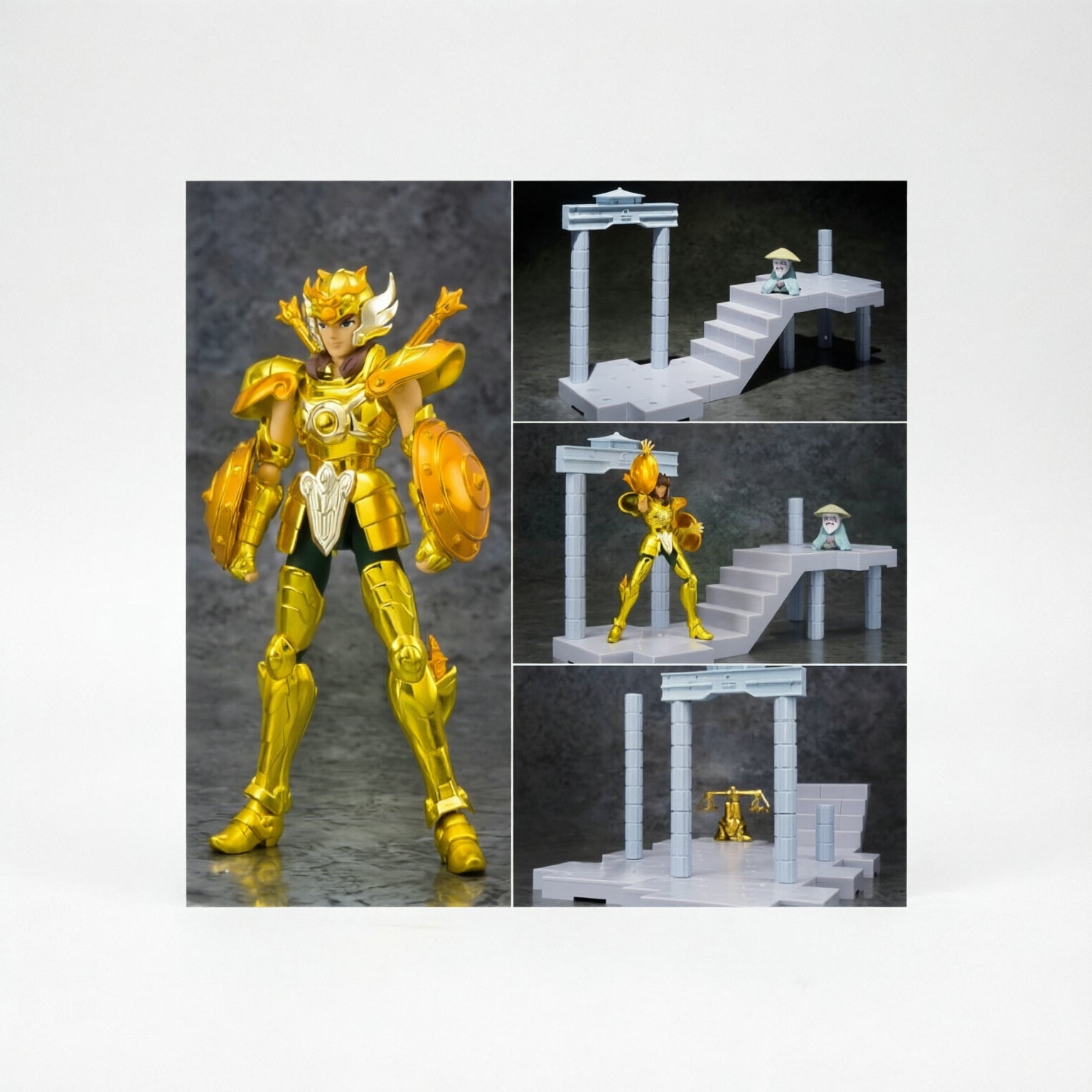 Panoramation Libra Dohko-Figuras-BANDAI-Akibara Xpress