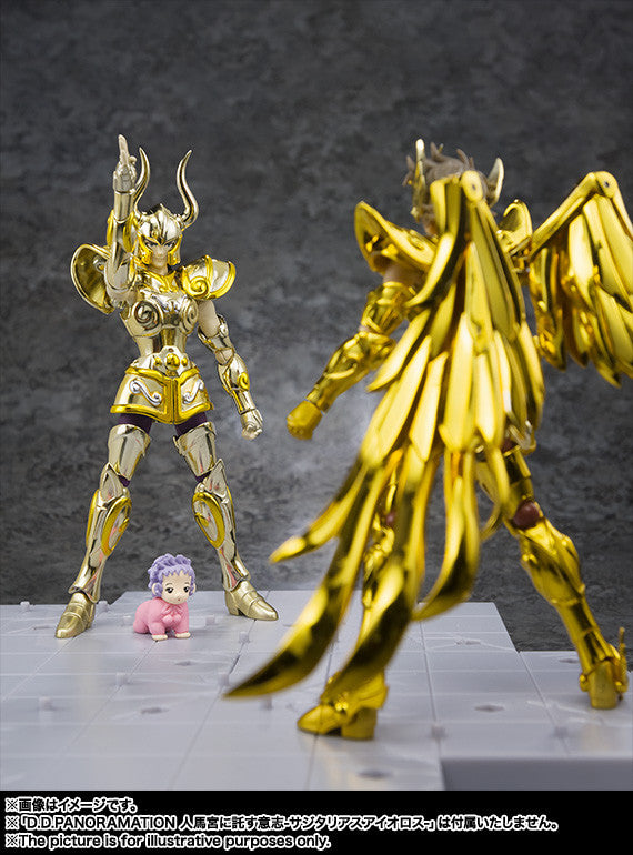 Panoramation Shura Capricorn-Figuras-BANDAI-Akibara Xpress