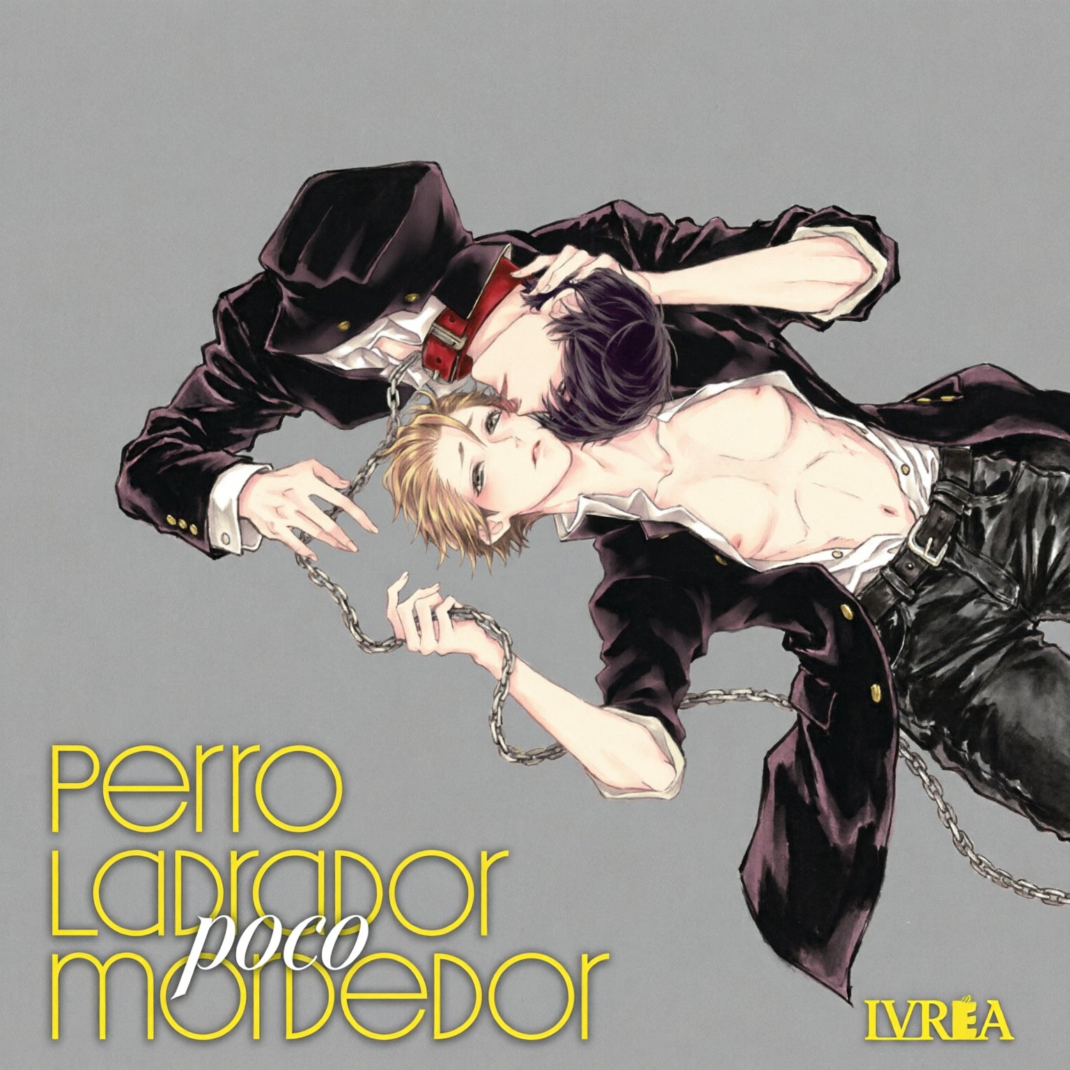 PERRO LADRADOR, POCO MORDEDOR EUROPA-Mangas Españoles-IVREA-Akibara Xpress