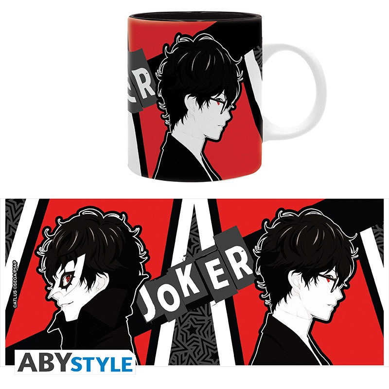 TAZA PERSONA 5