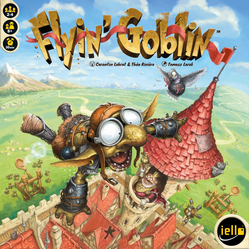 Flyin' Goblin - INGLÉS