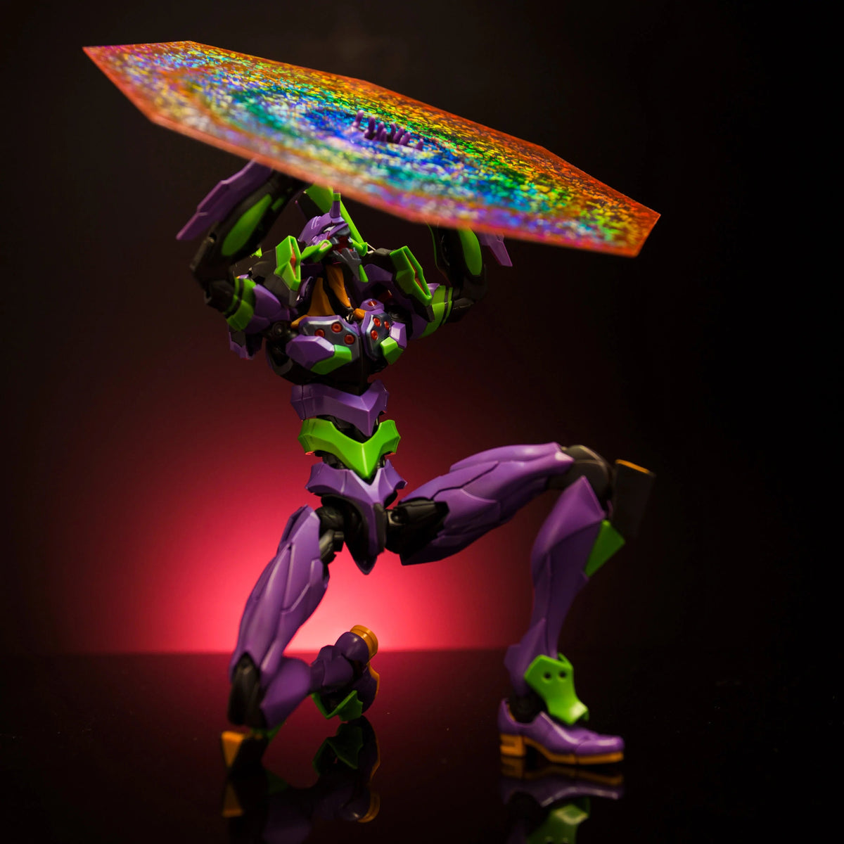 BANDAI Artificial Human Evangelion Unit-01