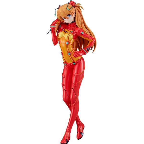 PLAMAX Asuka Shikinami Langley-Figuras-MAX FACTORY-Akibara Xpress