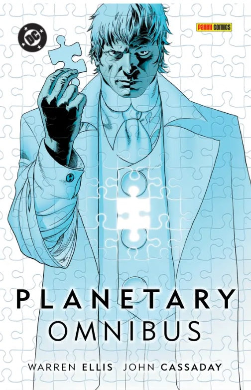 PLANETARY (DC OMNIBUS)-Comics-PANINI-Akibara Xpress
