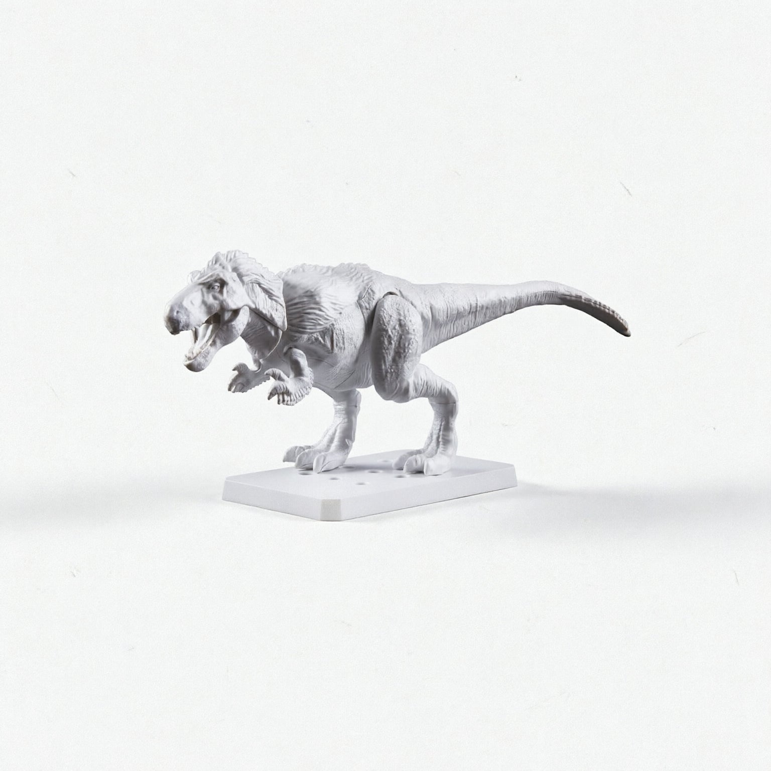 PLANNOSAURUS TYRANNOSAURUS PAINTING VER.-Figuras-BANDAI-Akibara Xpress
