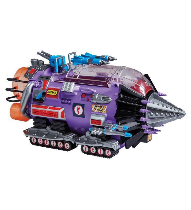 PLAYMATES TMNT CLASSIC MUTANT MODULE PLAYSET VEHICLE-Figuras-PLAYMATES TOYS-Akibara Xpress