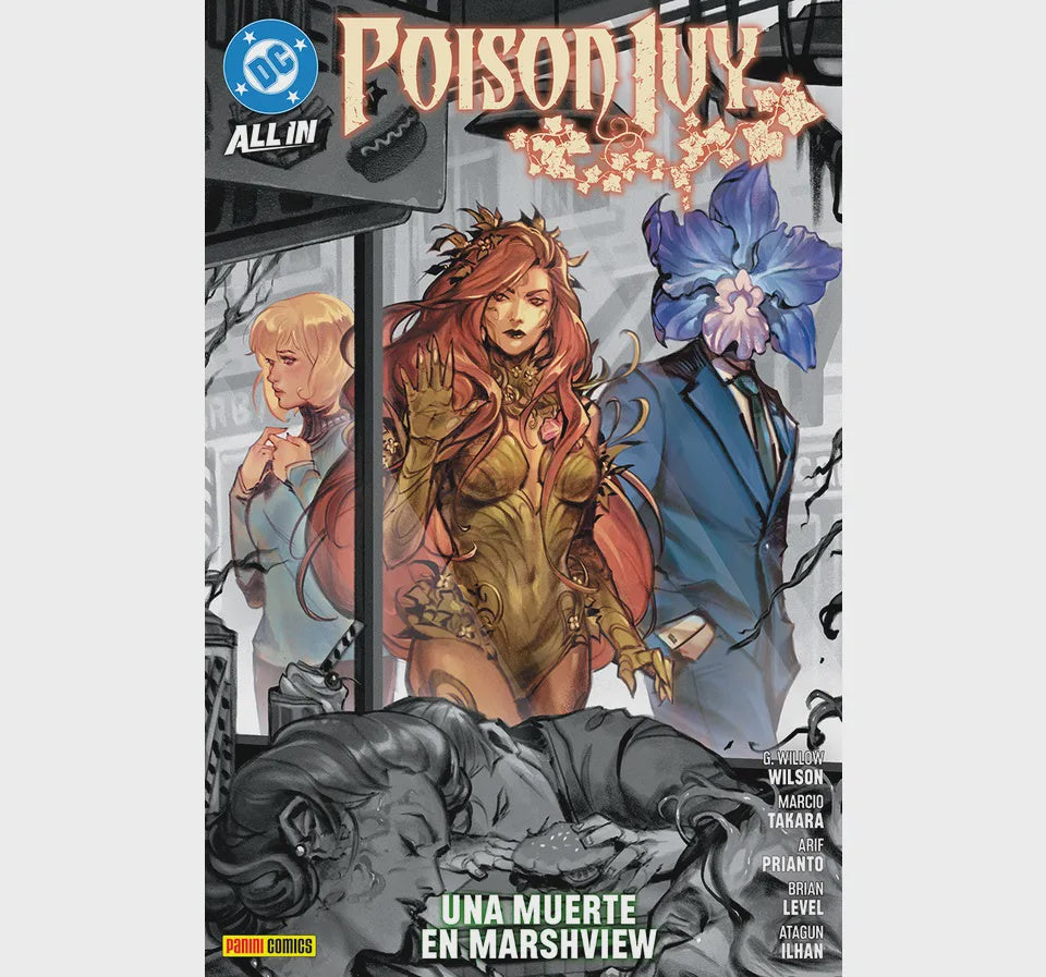 POISON IVY VOL.6-Comics-PANINI-Akibara Xpress
