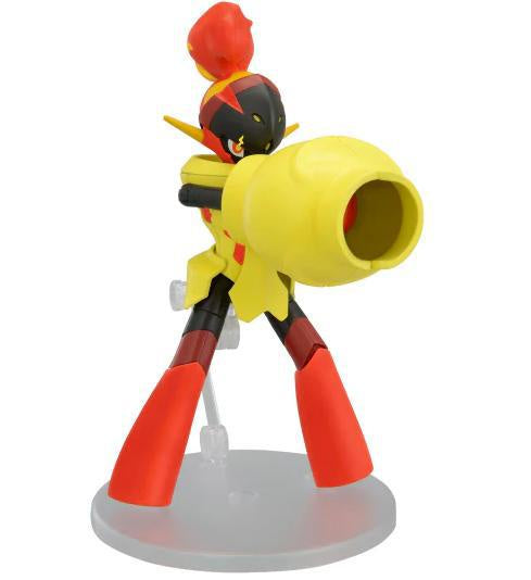 POKEMON MODEL KIT ARMAROUGE-Figuras-BANDAI-Akibara Xpress