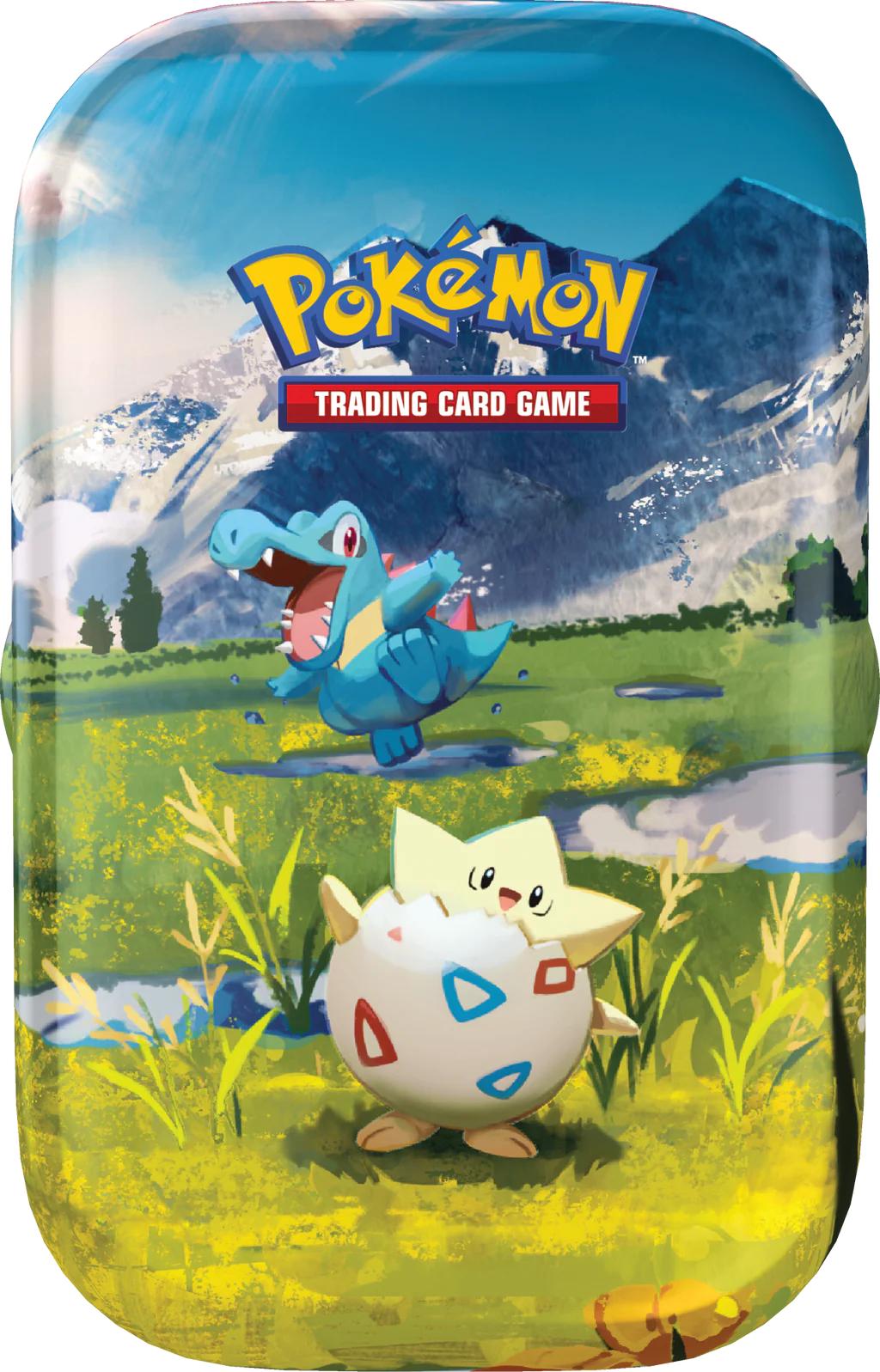 POKEMON TCG ASCENDED HEROES MINI TIN ESPANOL-TCG-POKEMON-Akibara Xpress