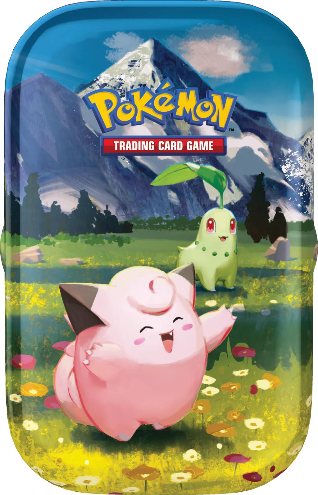 POKEMON TCG ASCENDED HEROES MINI TIN ESPANOL-TCG-POKEMON-Akibara Xpress