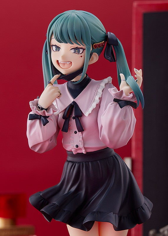 POP UP PARADE HATSUNE MIKU: THE VAMPIRE VER. L-Figuras-GOOD SMILE COMPANY-Akibara Xpress