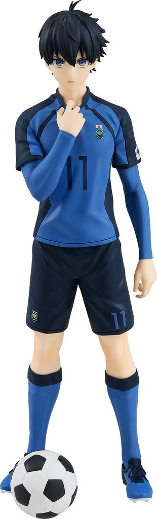 POP UP PARADE ISAGI YOICHI-Figuras-GOOD SMILE COMPANY-Akibara Xpress