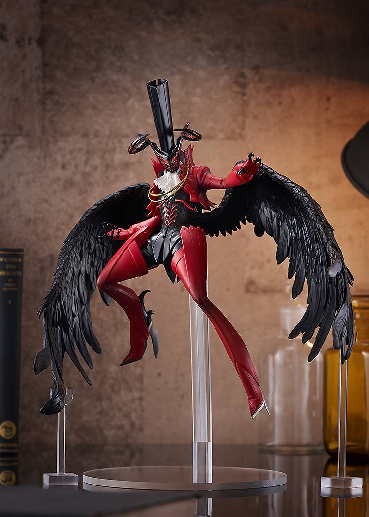 POP UP PARADE SP ARSENE-Figuras-GOOD SMILE COMPANY-Akibara Xpress