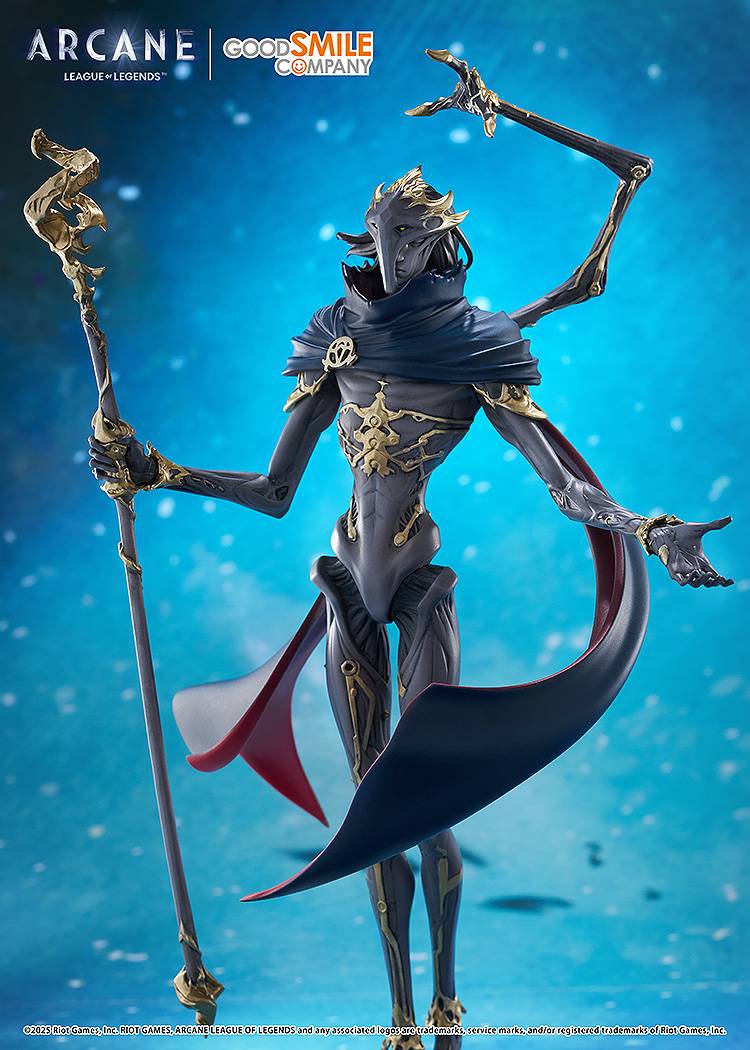 POP UP PARADE SP CHAMPION VIKTOR-Figuras-GOOD SMILE COMPANY-Akibara Xpress