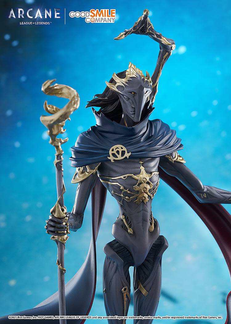 POP UP PARADE SP CHAMPION VIKTOR-Figuras-GOOD SMILE COMPANY-Akibara Xpress