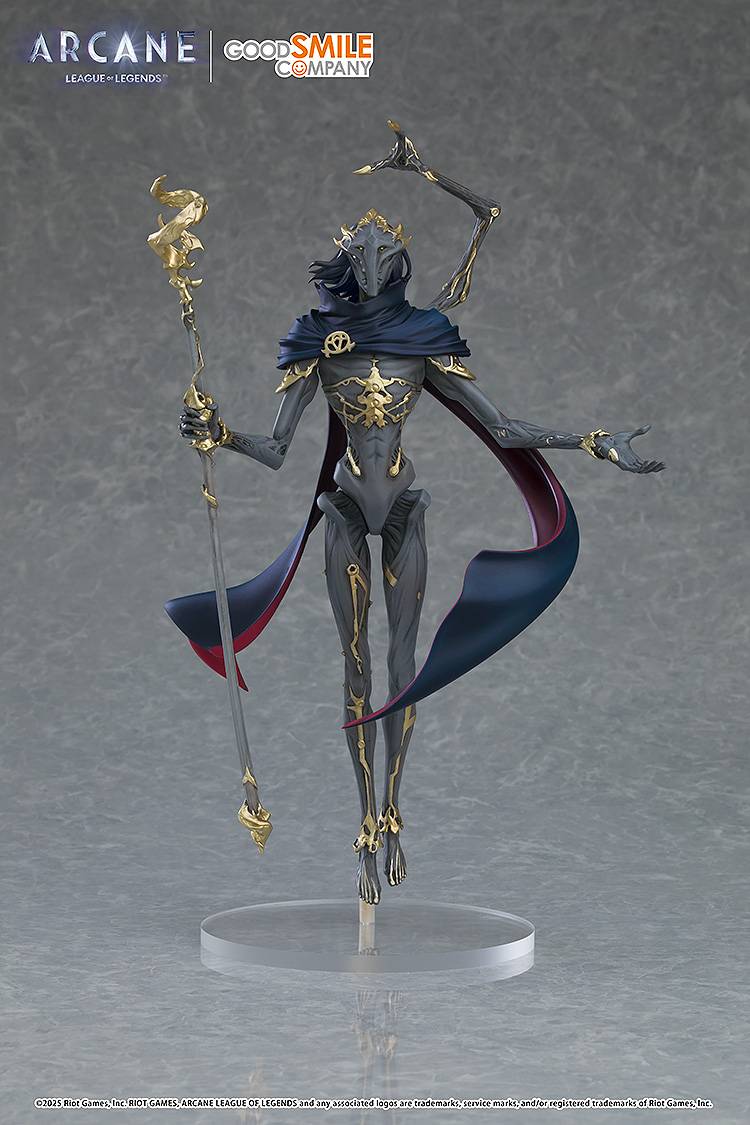 POP UP PARADE SP CHAMPION VIKTOR-Figuras-GOOD SMILE COMPANY-Akibara Xpress