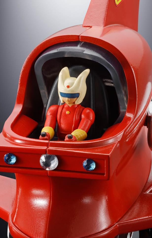 POPINICA HOVER PILEDER-Figuras-BANDAI-Akibara Xpress