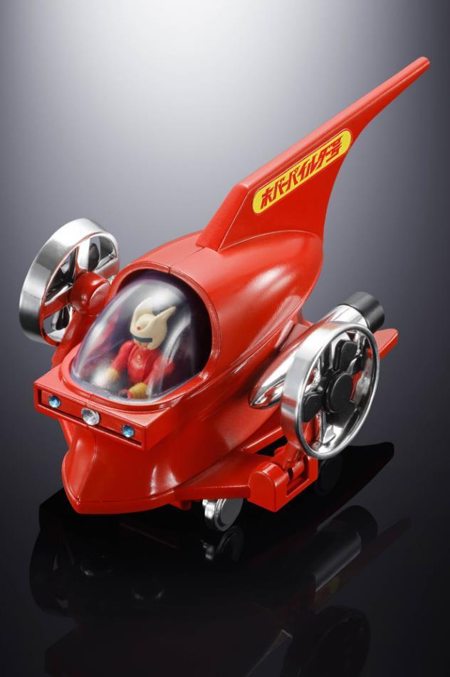 POPINICA HOVER PILEDER-Figuras-BANDAI-Akibara Xpress