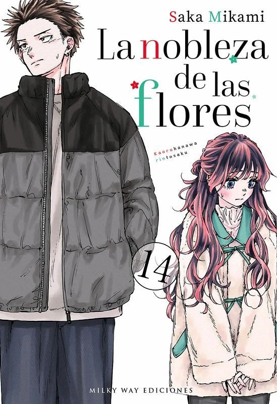 LA NOBLEZA DE LAS FLORES 14 EUROPA