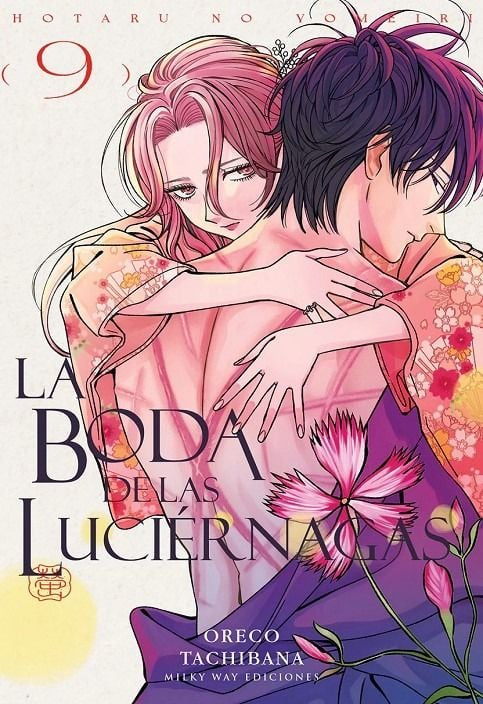 LA BODA DE LAS LUCIÉRNAGAS 9 EUROPA