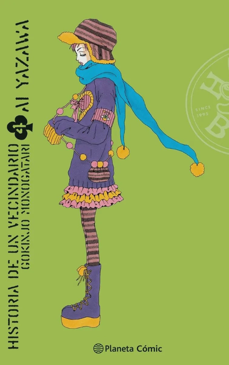 HISTORIA DE UN VECINDARIO 04 EUROPA