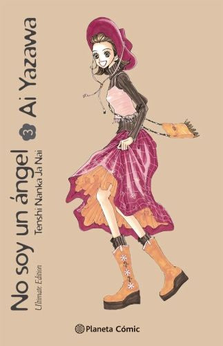 NO SOY UN ÁNGEL 03 (Ultimate Edition) EUROPA