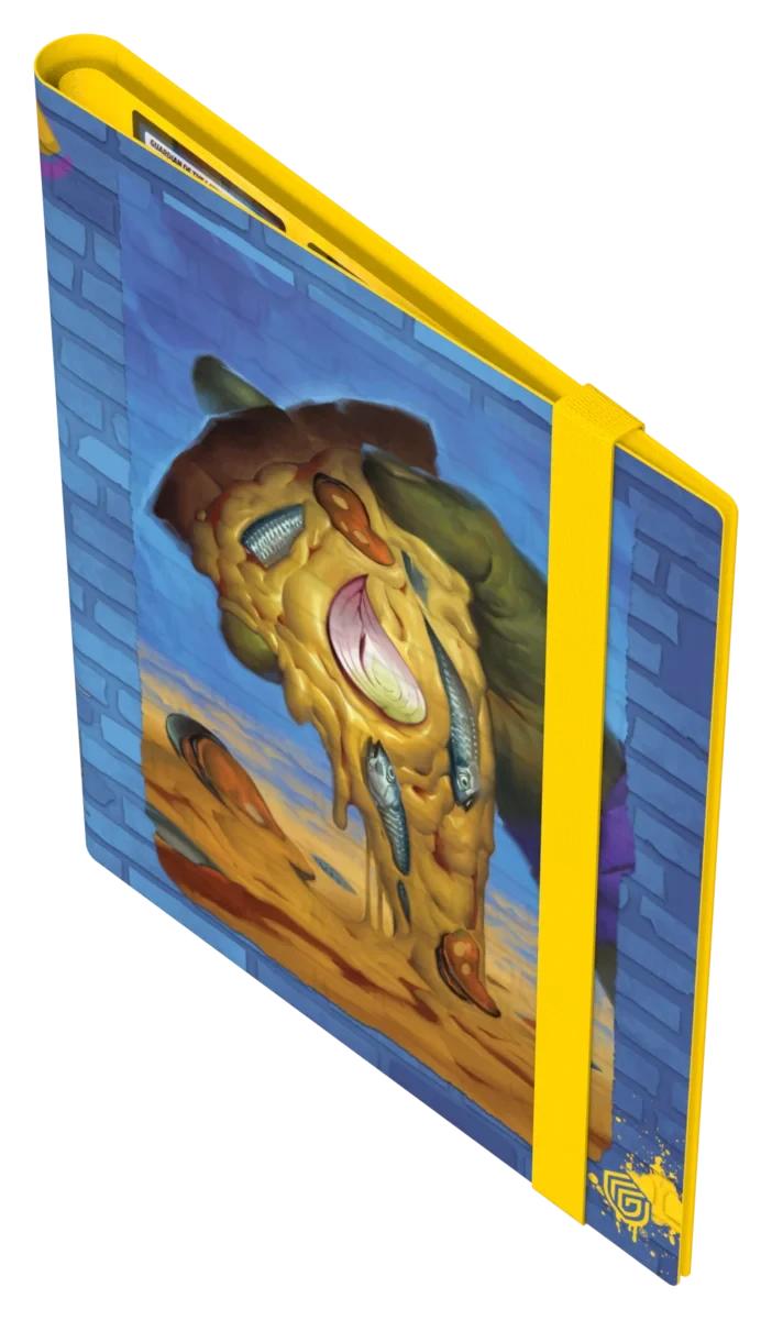 PORTFOLIO: 18-POCKET FLEXXFOLIO 360 TEENAGE MUTANT NINJA TURTLES ISLAND-TCG-ULTIMATE GUARD-Akibara Xpress