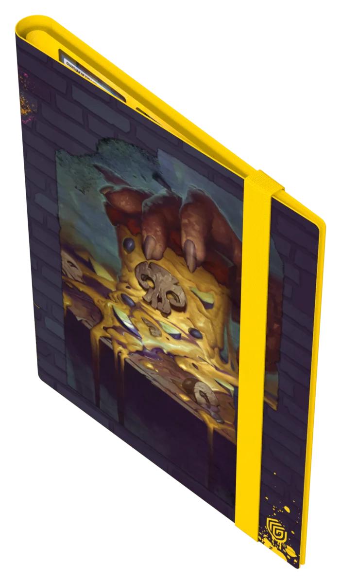 PORTFOLIO: 18-POCKET FLEXXFOLIO 360 TEENAGE MUTANT NINJA TURTLES SWAMP-TCG-ULTIMATE GUARD-Akibara Xpress