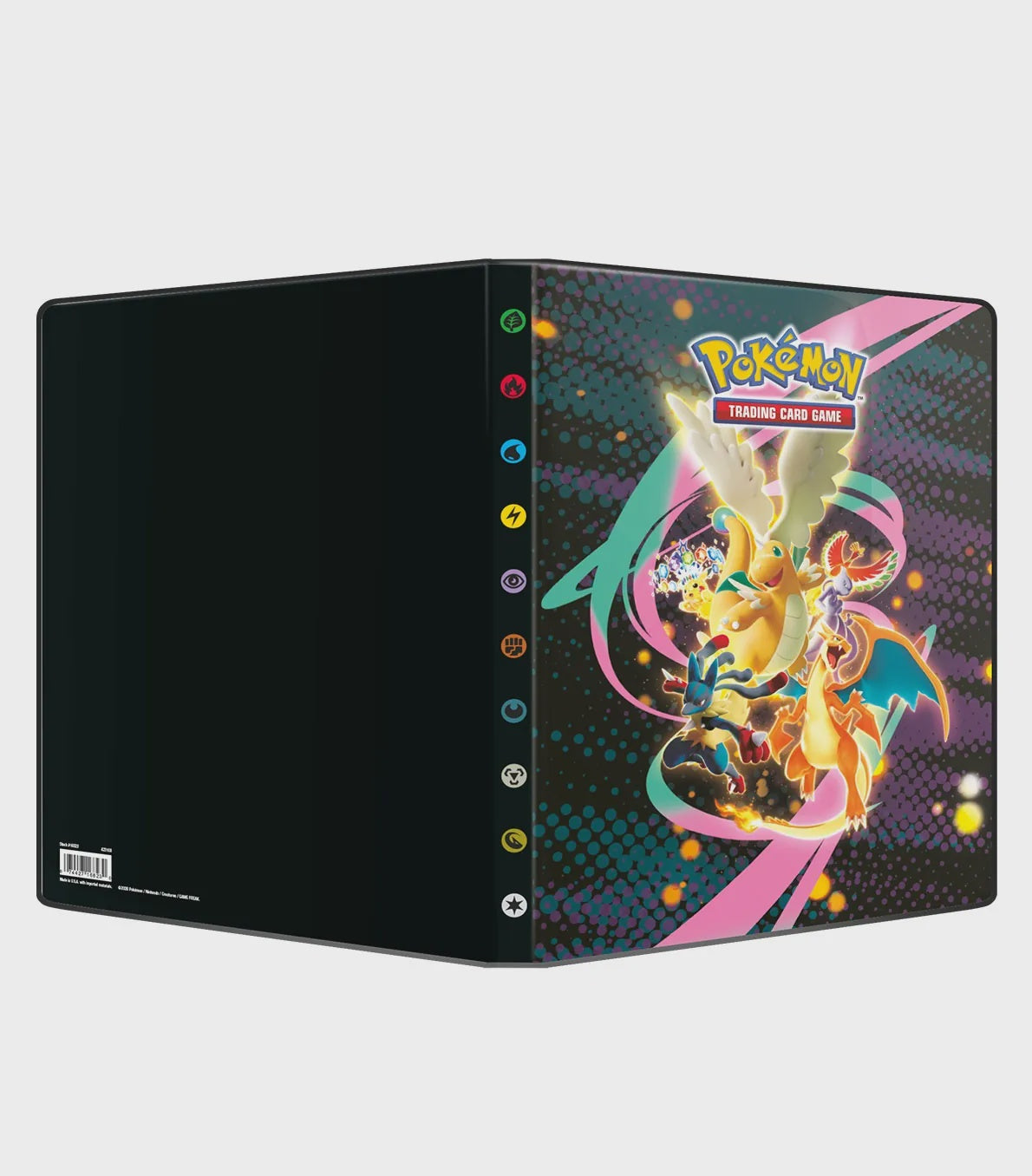 PORTFOLIO: 9 POCKET POKEMON MEGA EVOLUTION ASCENDED HEROES-TCG-POKEMON-Akibara Xpress