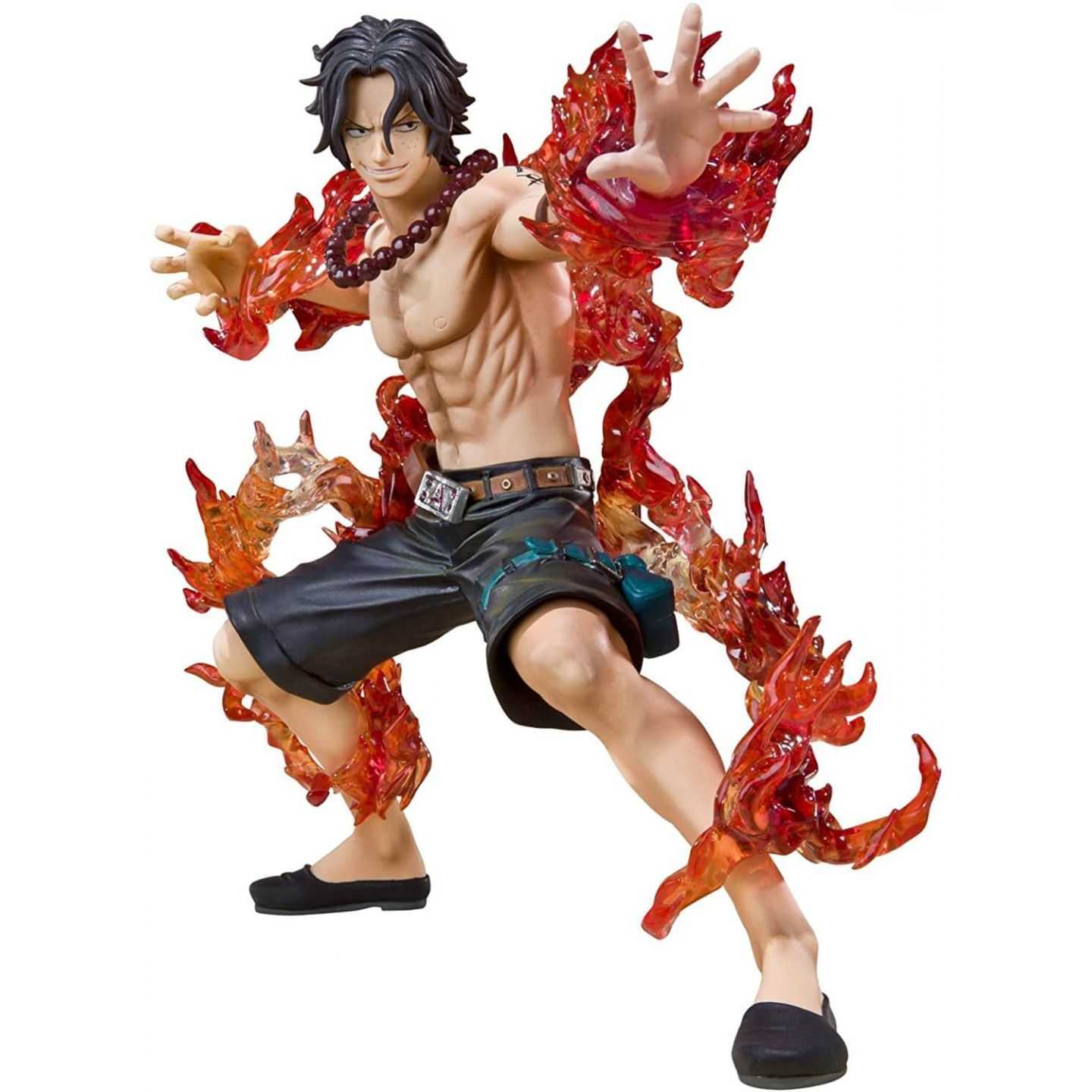 Portgas D. Ace-Figuras-BANDAI-Akibara Xpress