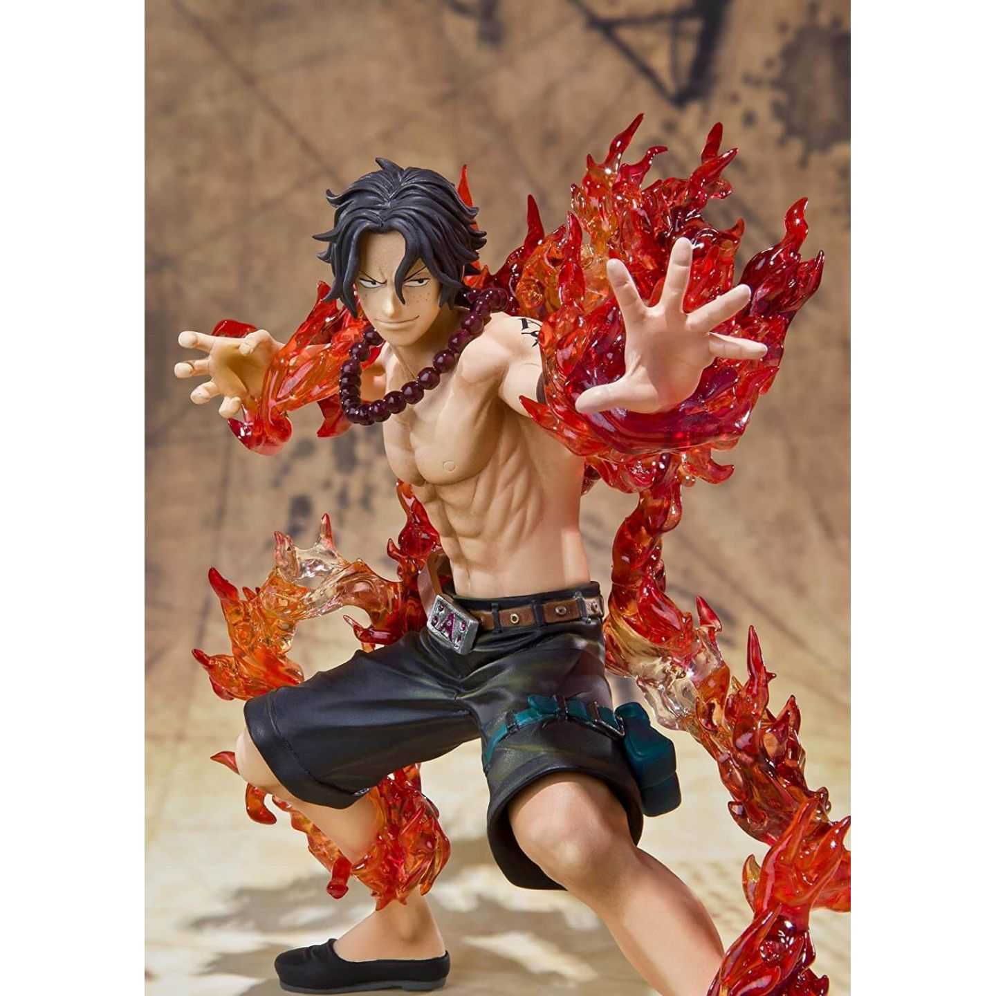 Portgas D. Ace-Figuras-BANDAI-Akibara Xpress