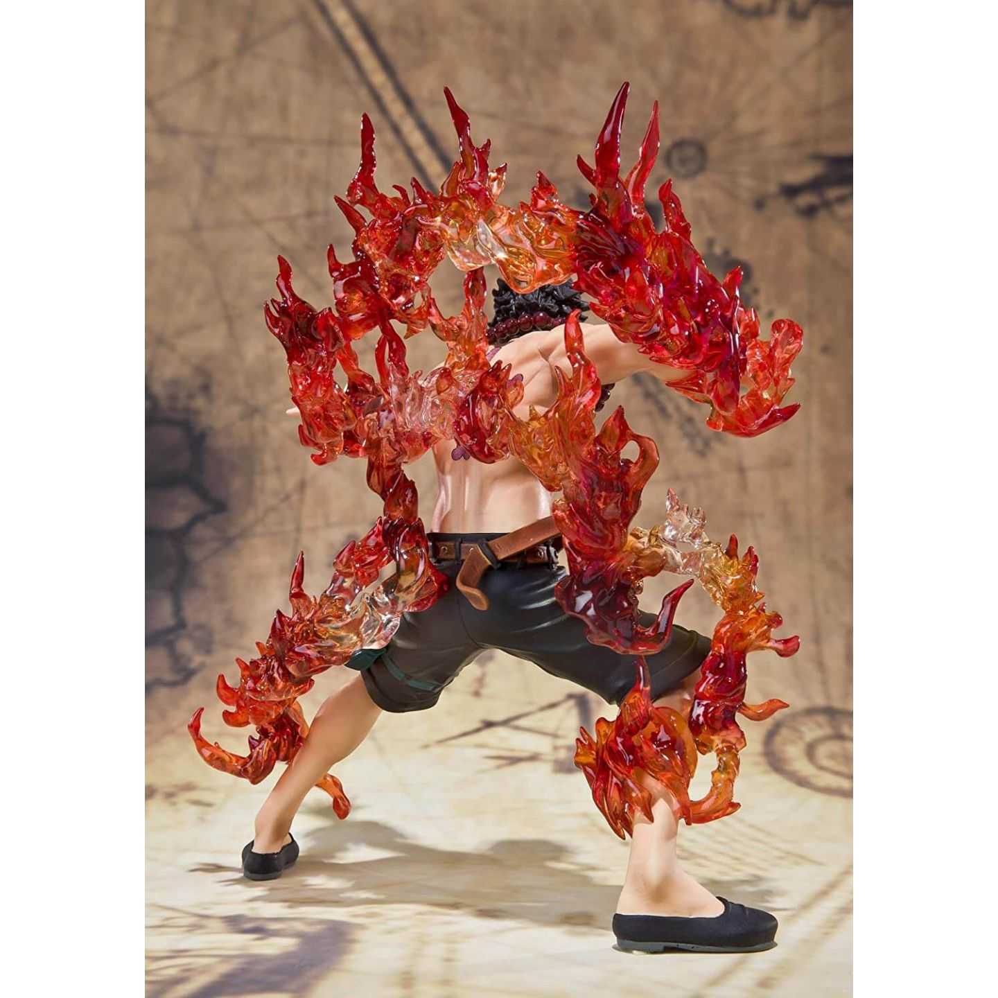 Portgas D. Ace-Figuras-BANDAI-Akibara Xpress