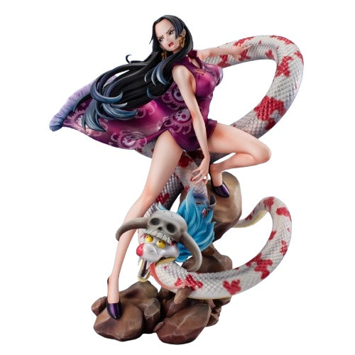 PORTRAIT.OF.PIRATES ONE PIECE A MAXIMUM PIRATE EMPRESS BOA HANCOCK