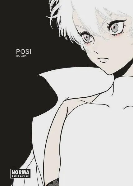 POSI EUROPA-Mangas Españoles-NORMA-Akibara Xpress