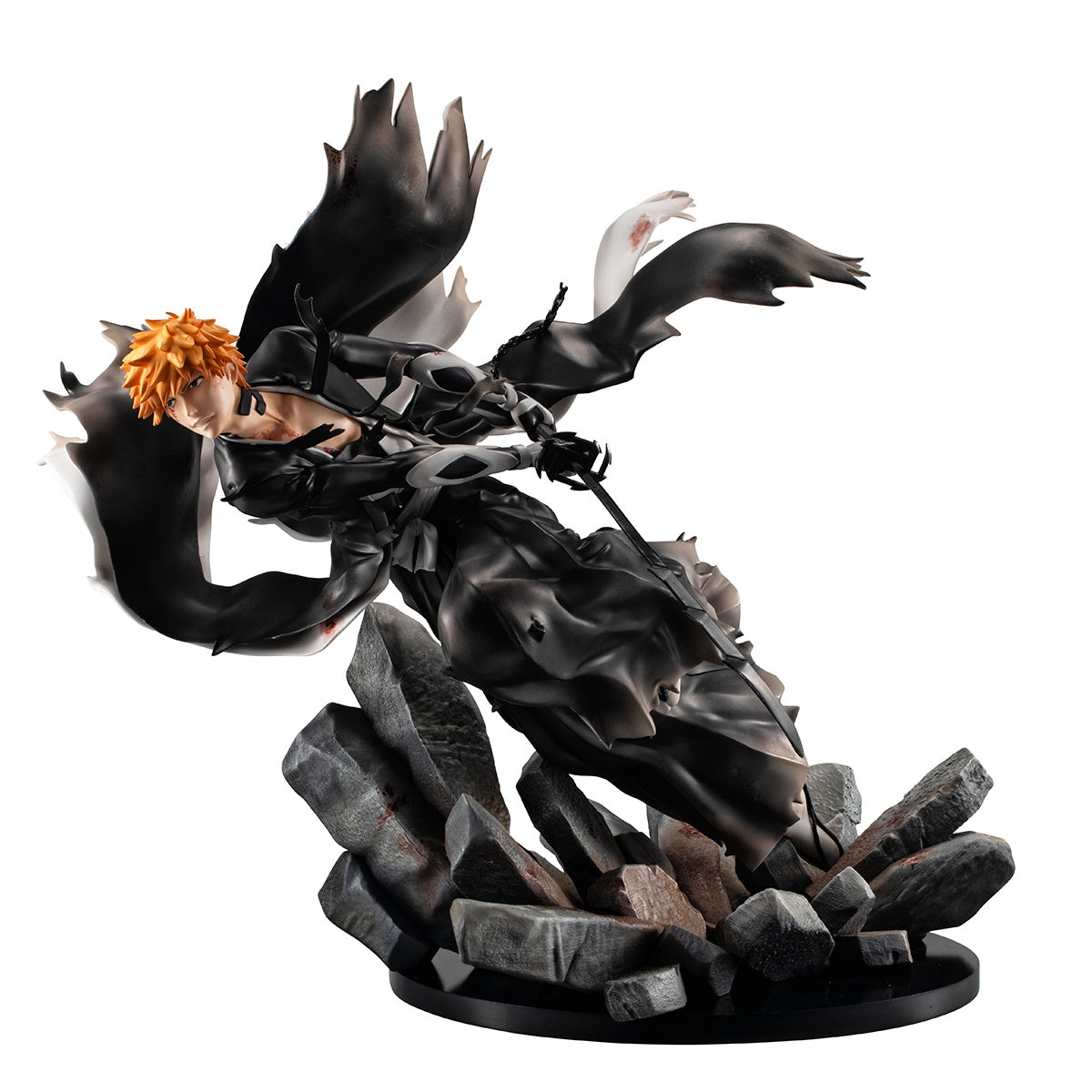 Precious G.E.M.Series BLEACH Ichigo Kurosaki BLEACH: Thousand-Year Blood War-Figuras-MEGAHOUSE-Akibara Xpress