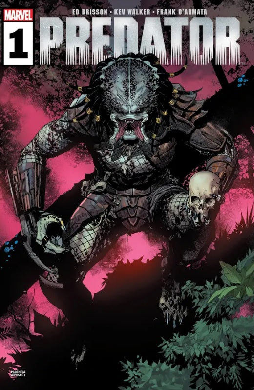 PREDATOR VOL.01