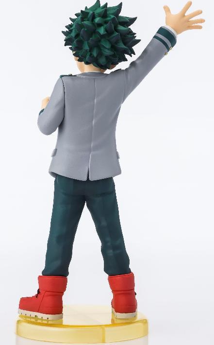 PREVENTA ADOKENETTE IZUKU MIDORIYA-Figuras-BANDAI-Akibara Xpress