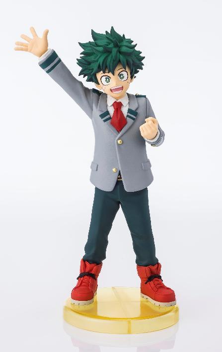 PREVENTA ADOKENETTE IZUKU MIDORIYA-Figuras-BANDAI-Akibara Xpress