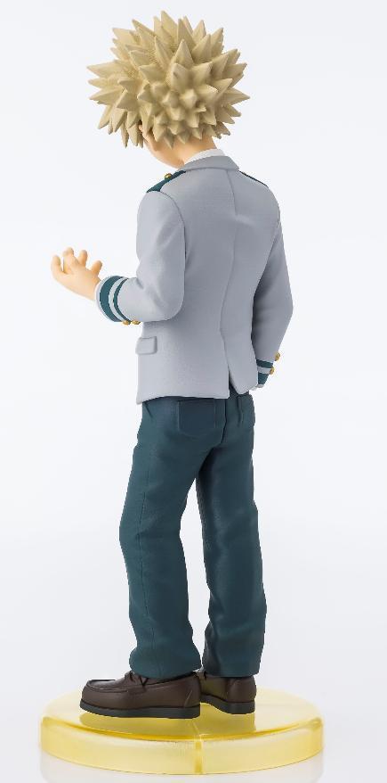 PREVENTA ADOKENETTE KATSUKI BAKUGO-Figuras-BANDAI-Akibara Xpress