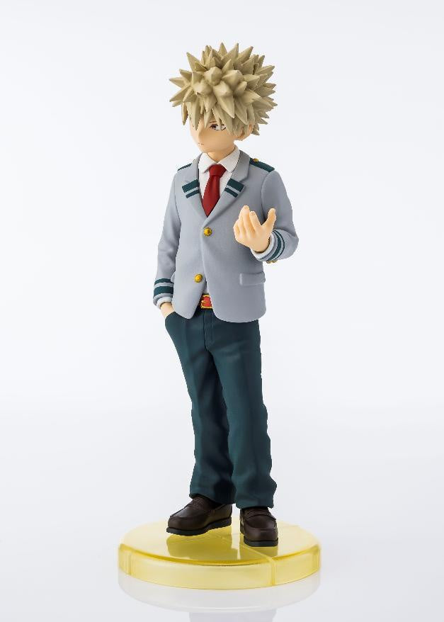 PREVENTA ADOKENETTE KATSUKI BAKUGO-Figuras-BANDAI-Akibara Xpress