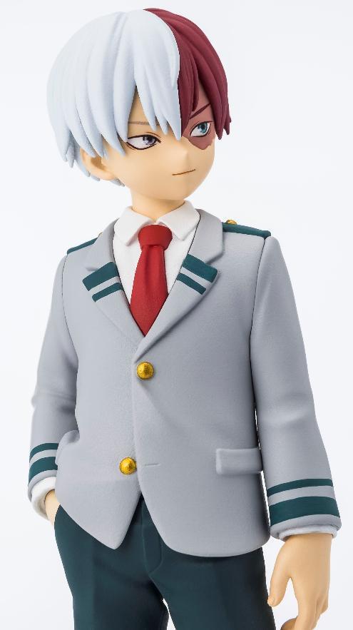 PREVENTA ADOKENETTE SHOTO TODOROKI-Figuras-BANDAI-Akibara Xpress