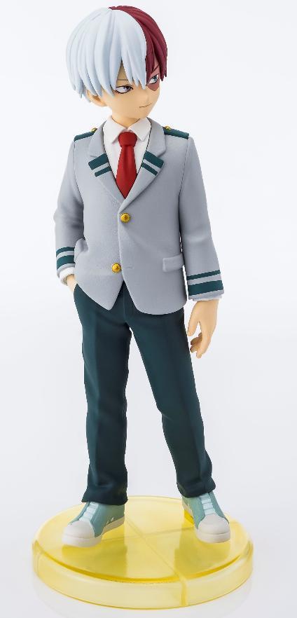 PREVENTA ADOKENETTE SHOTO TODOROKI-Figuras-BANDAI-Akibara Xpress