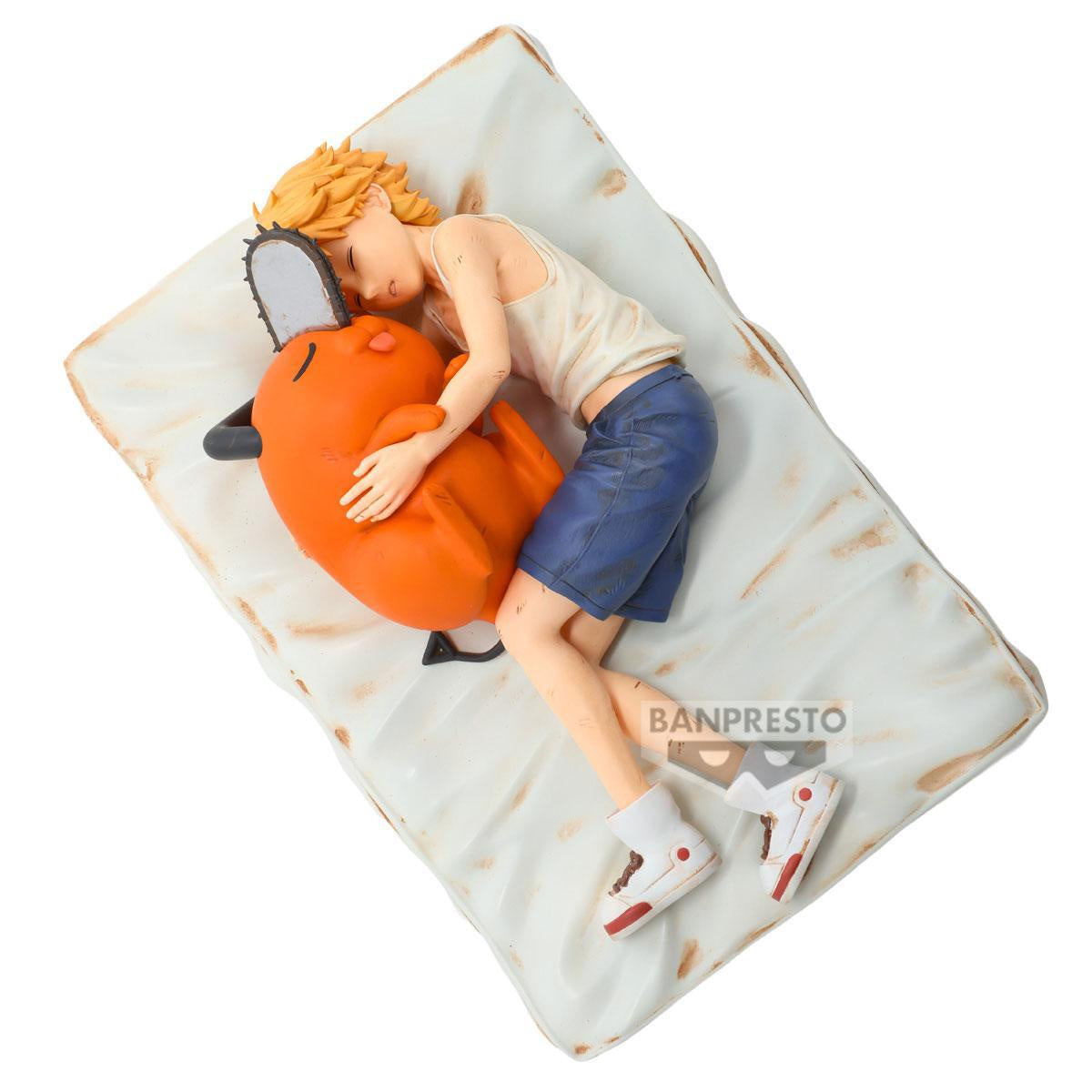 PREVENTA CHAINSAW MAN BREAK TIME COLLECTION VOL 4-Figuras-BANPRESTO-Akibara Xpress