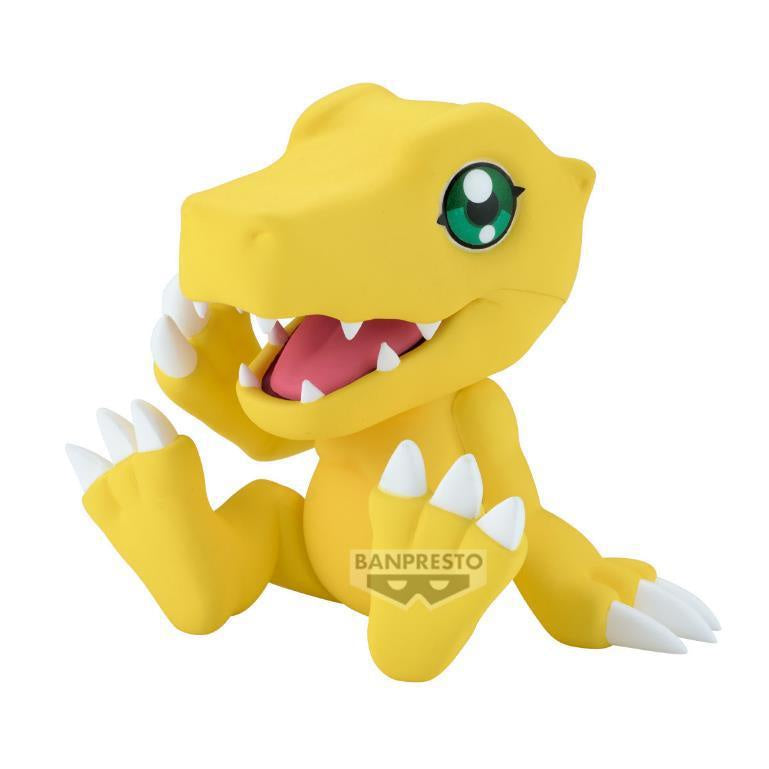 PREVENTA DIGIMON ADVENTURE SOFVIMATES ～AGUMON～ vol.2-Figuras-PREVENTAS DAM-Akibara Xpress