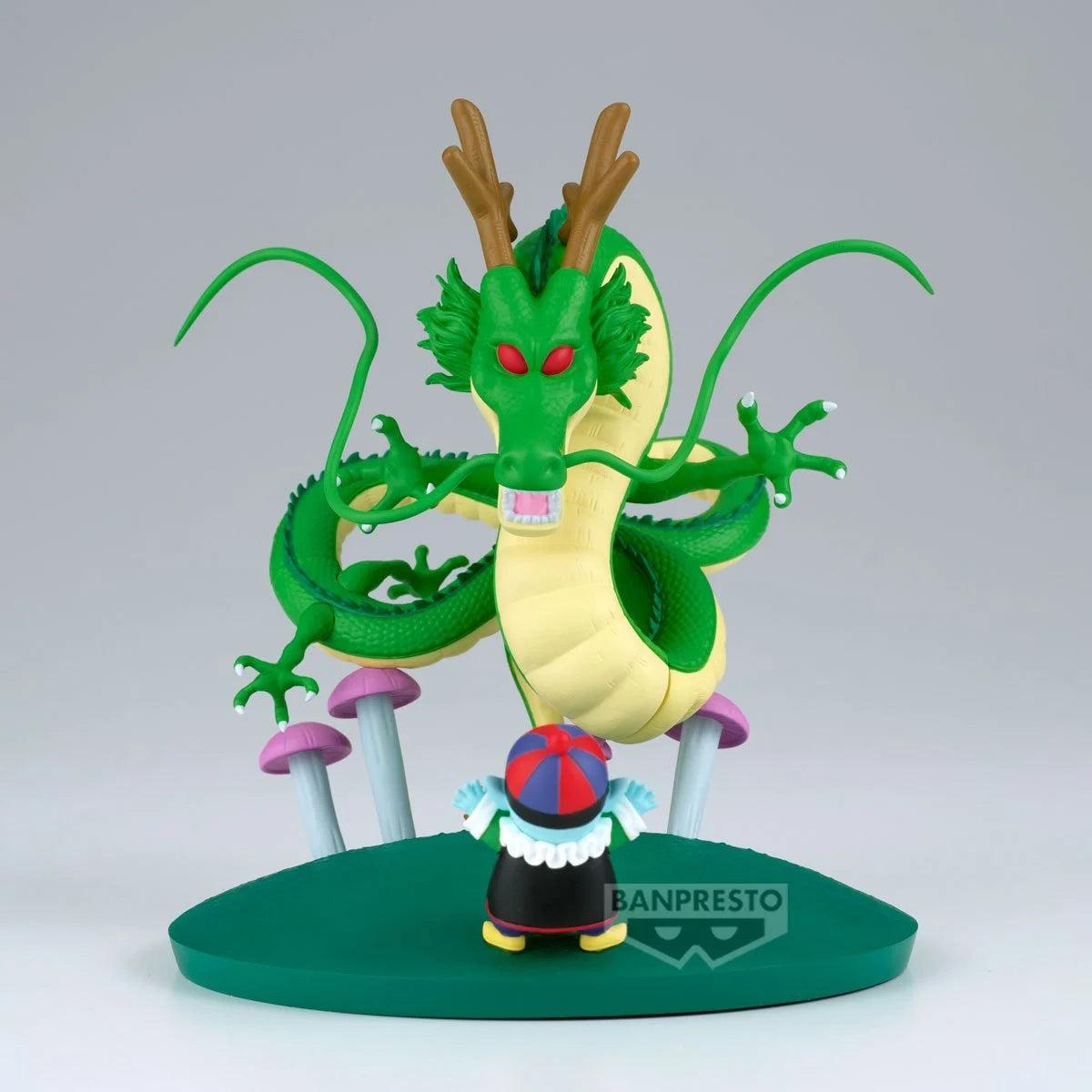PREVENTA DRAGON BALL HISTORY BOX SHENRON-Figuras-BANPRESTO-Akibara Xpress