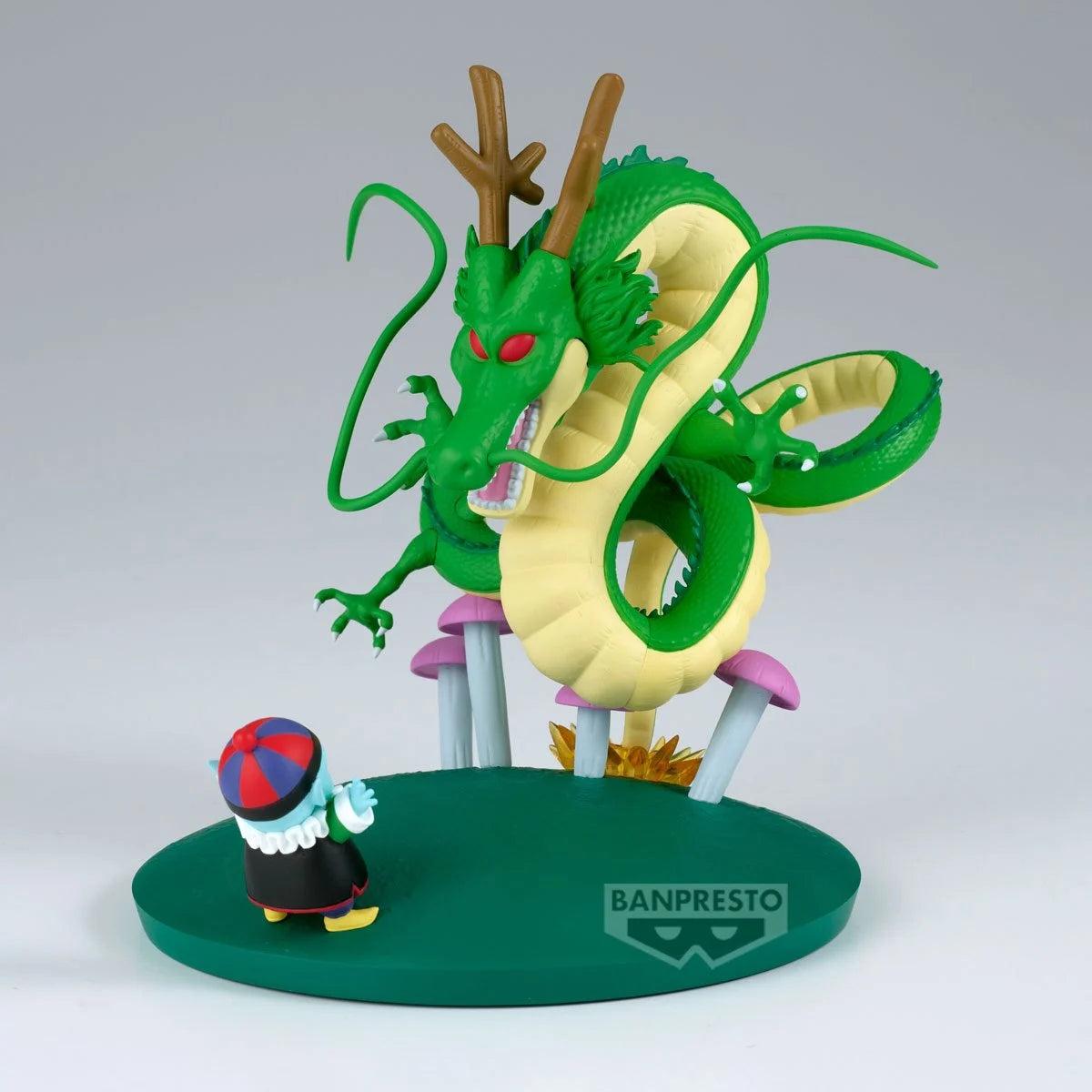 PREVENTA DRAGON BALL HISTORY BOX SHENRON-Figuras-BANPRESTO-Akibara Xpress