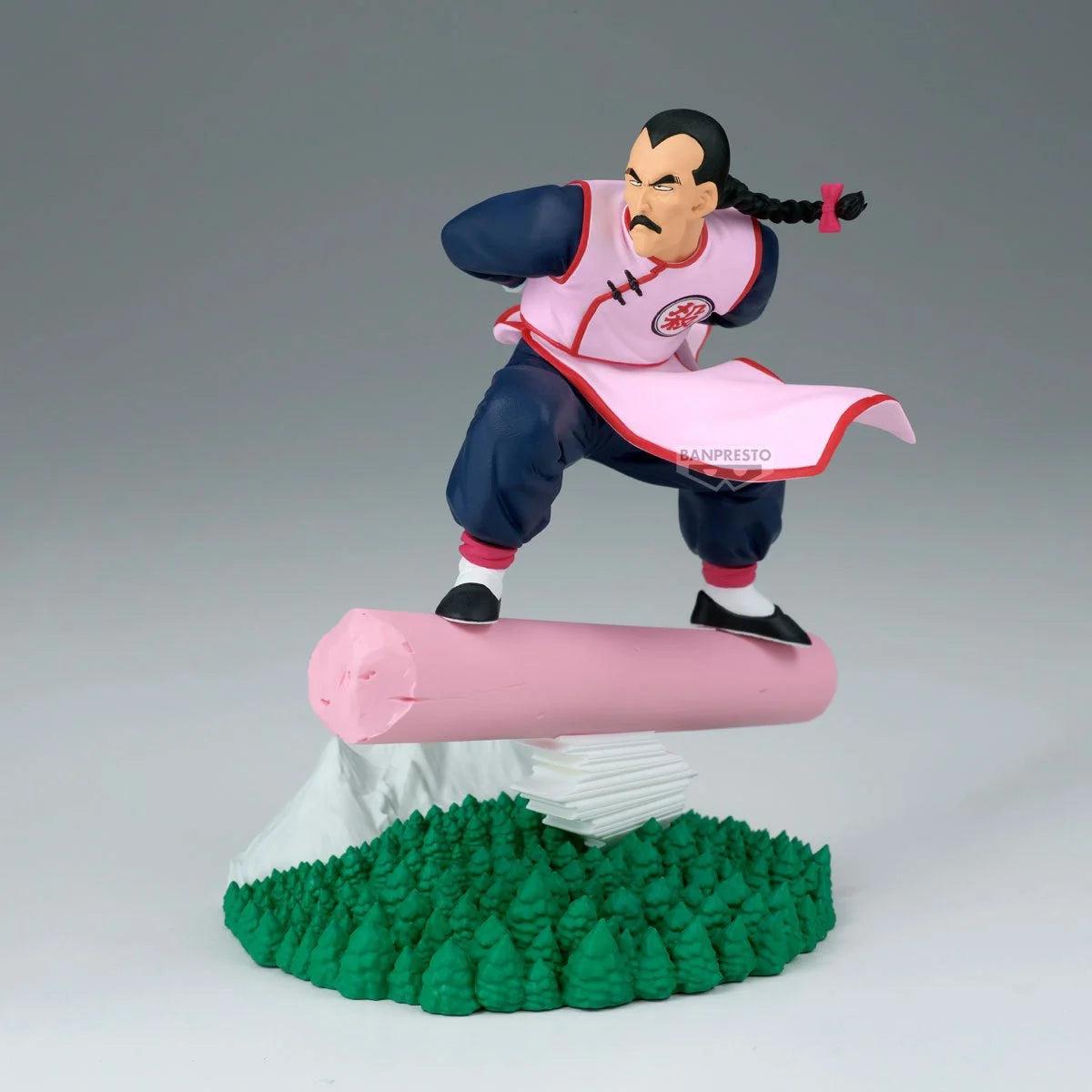 PREVENTA DRAGON BALL HISTORY BOX TAOPAIPAI-Figuras-BANPRESTO-Akibara Xpress
